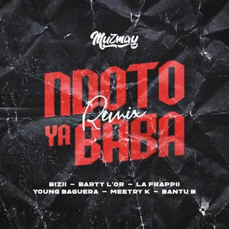 NDOTO YA BABA remix